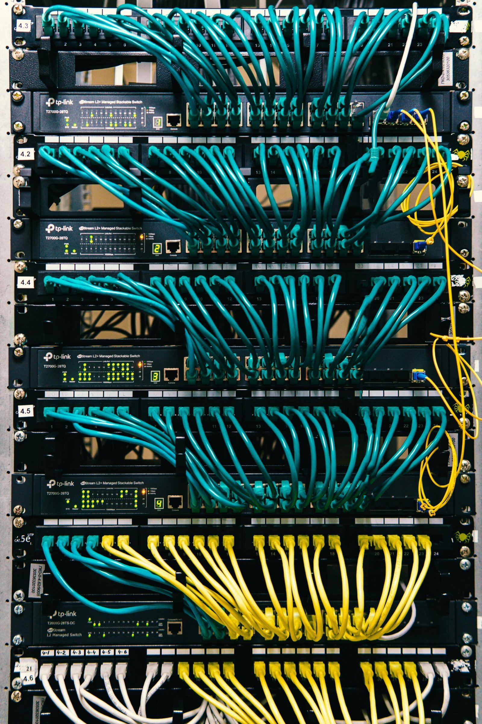 Network Infrastructure